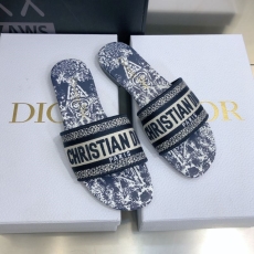 Christian Dior Slippers